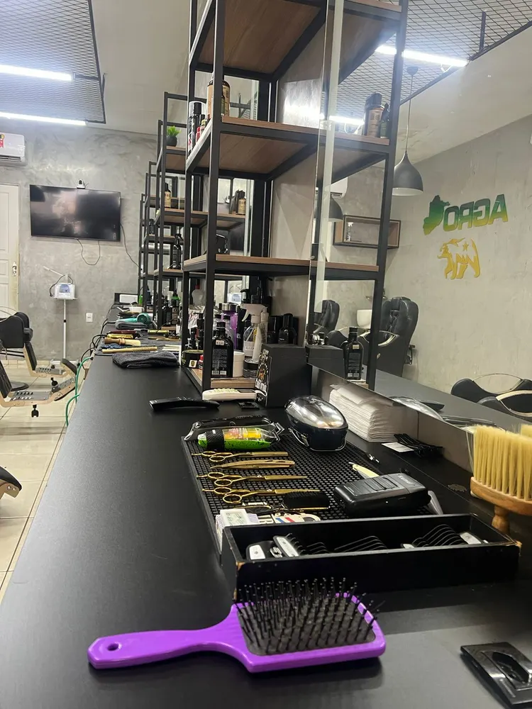 Barbearia Califórnia — foto 2