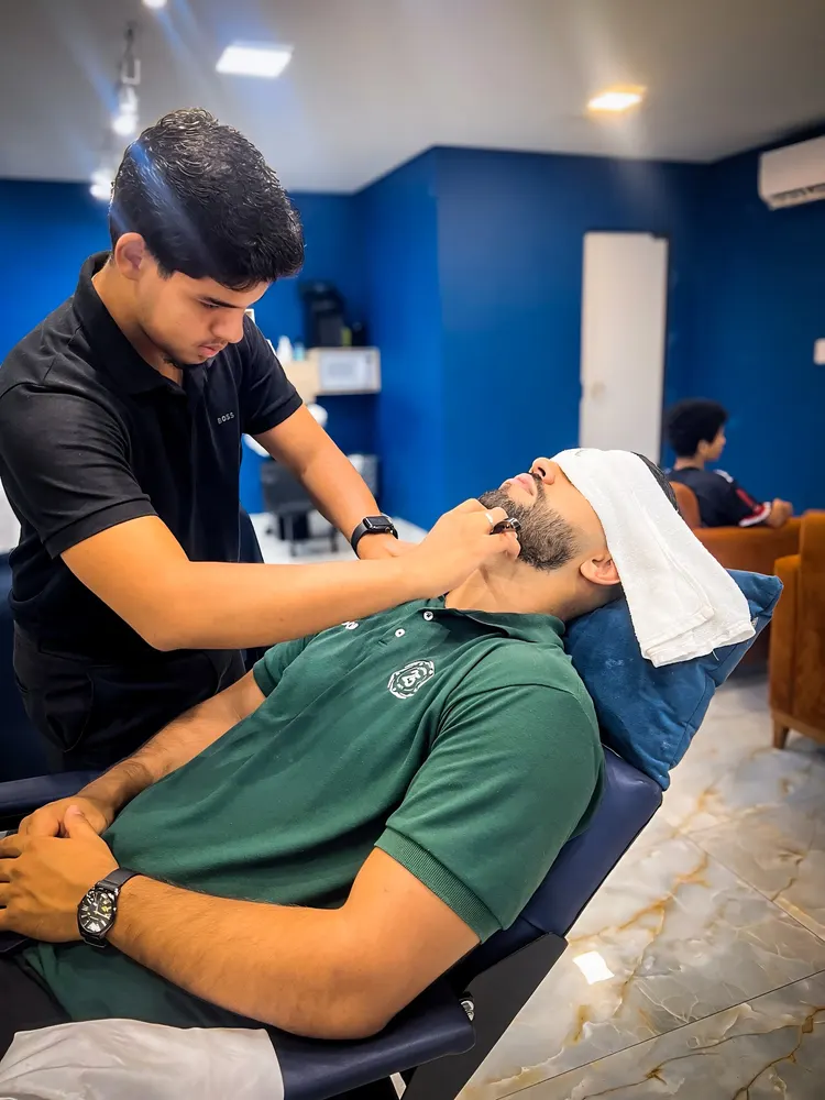 Barbearia Coimbra — foto 1