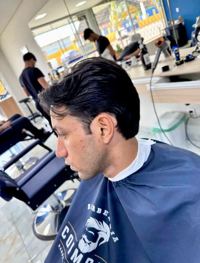 Barbearia Coimbra — foto 3