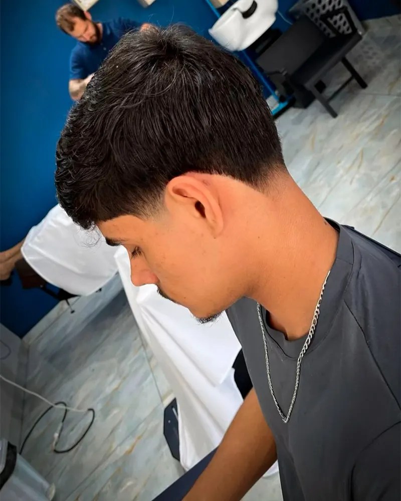 Barbearia Coimbra — foto 4