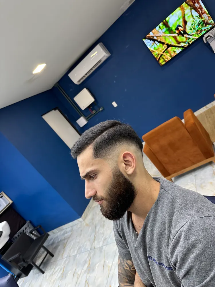 Barbearia Coimbra — foto 6