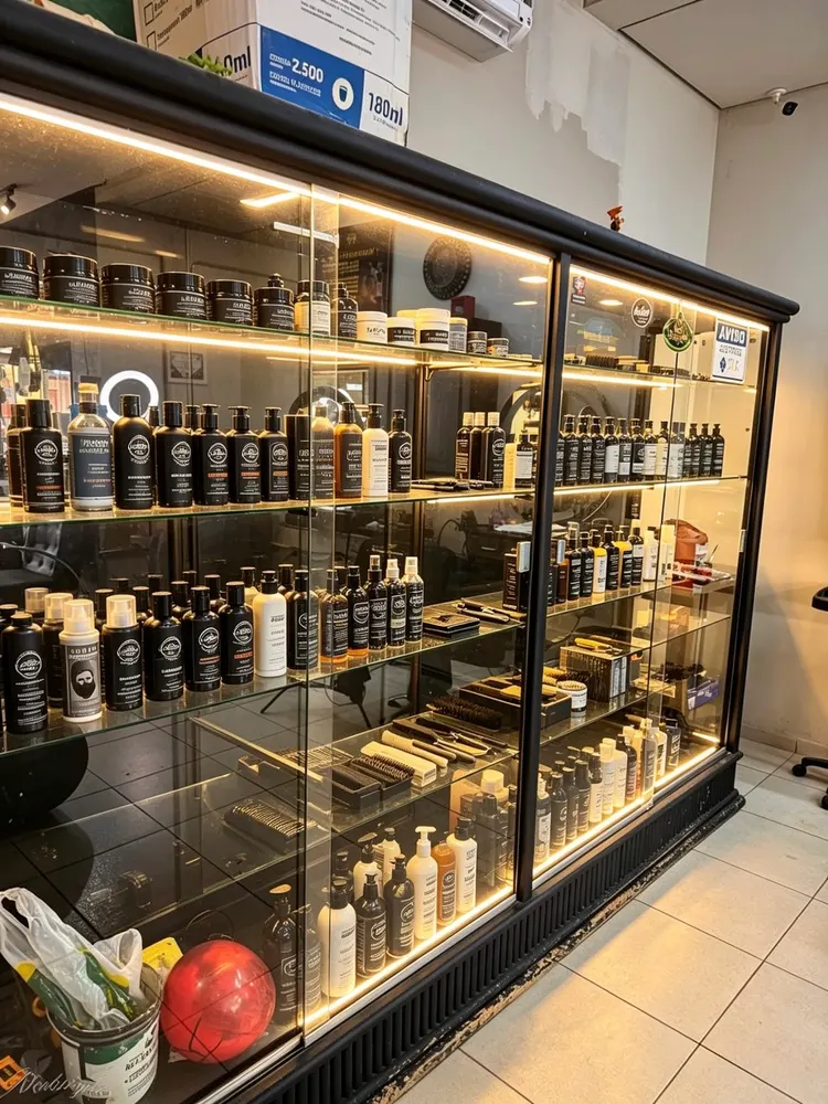 Barbearia do vinte vilhena — foto 1