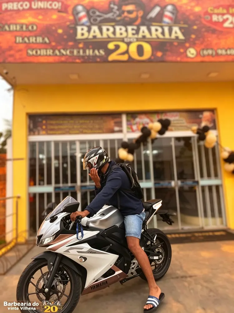 Barbearia do vinte vilhena — foto 2