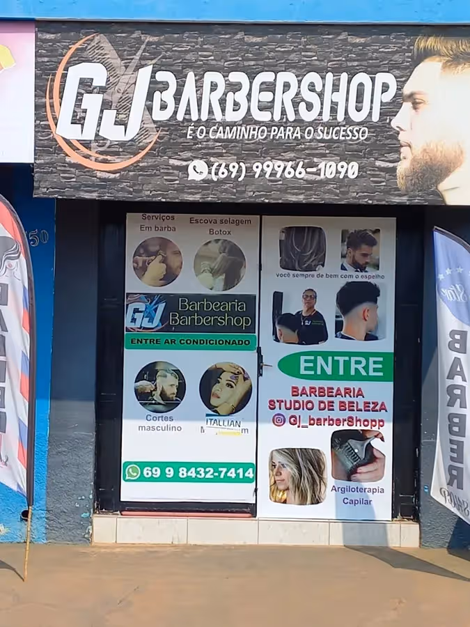 Barbearia Gjbarbershop
