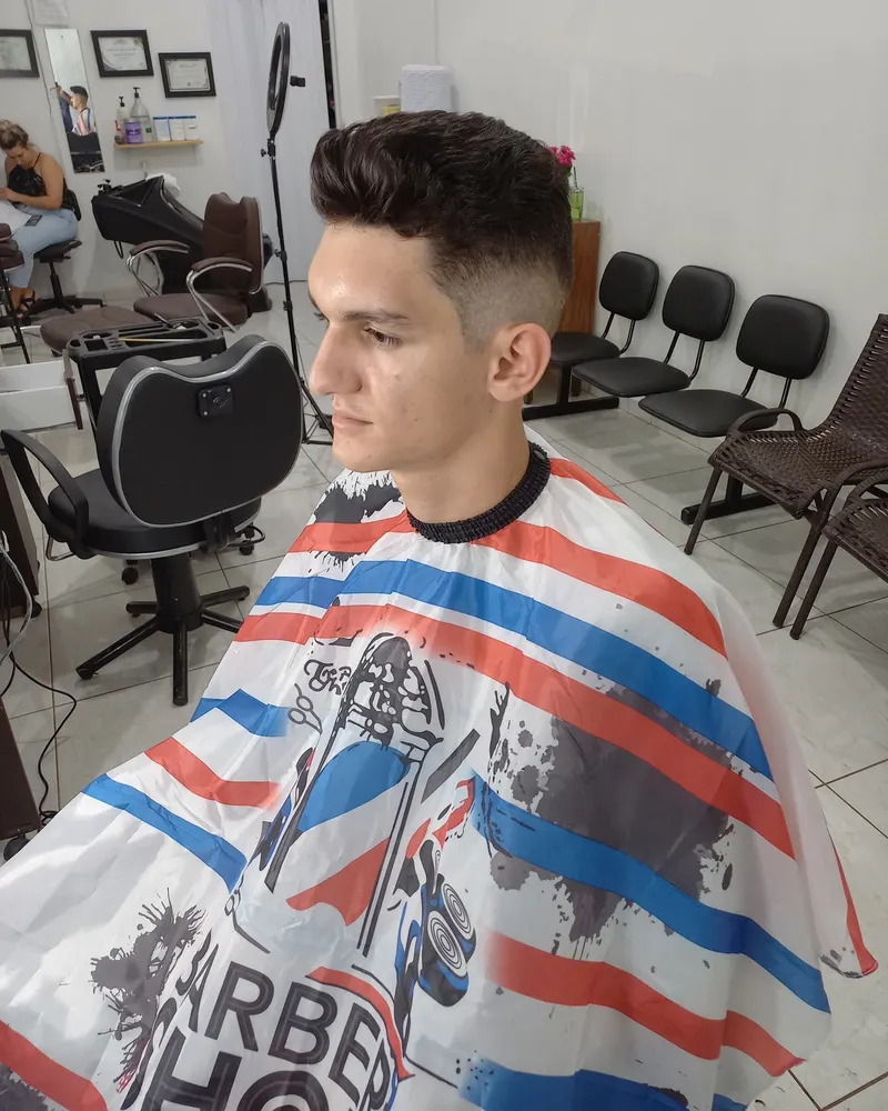 Barbearia Gjbarbershop — foto 4