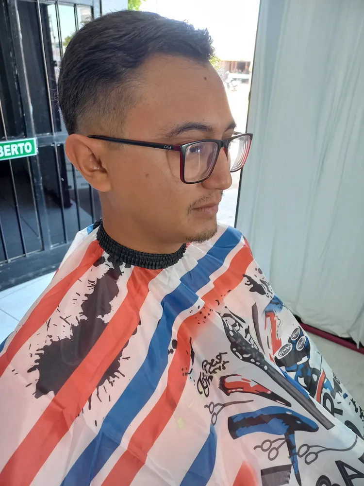 Barbearia Gjbarbershop — foto 6