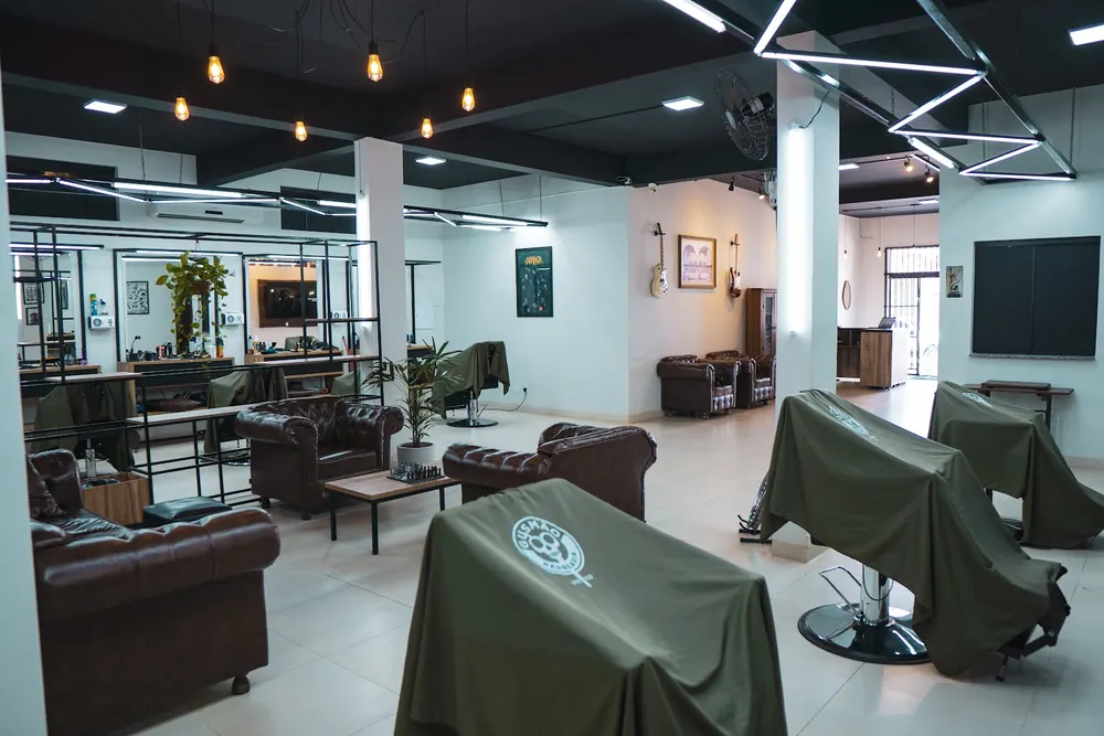 Barbearia Gusmão — foto 1