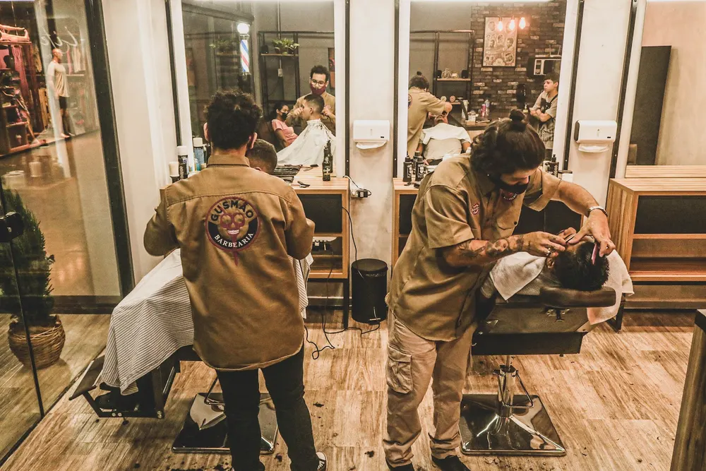Barbearia Gusmão — foto 4