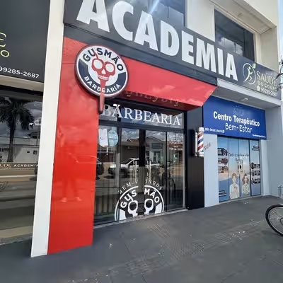 Barbearia Gusmão