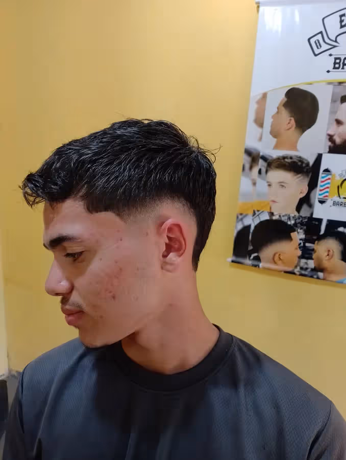 Barbearia Heming💫