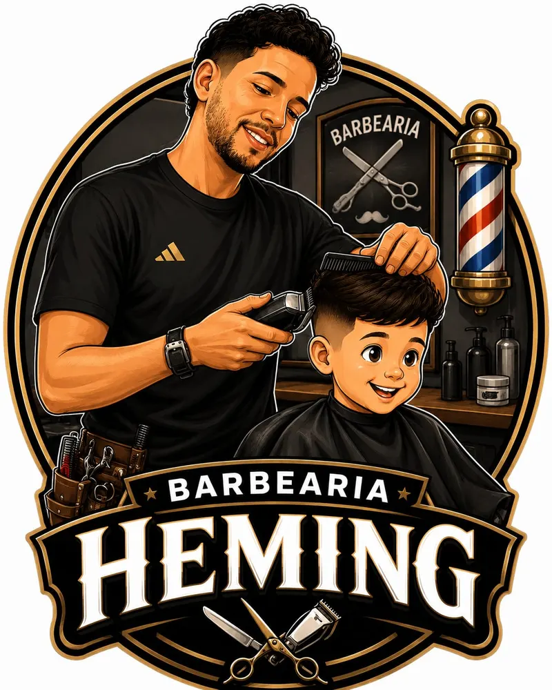 Barbearia Heming💫 — foto 3