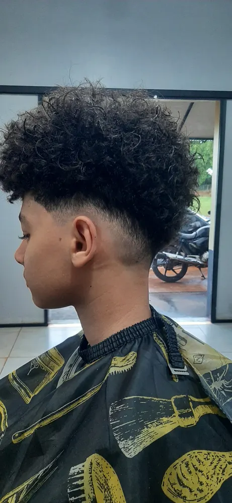 Barbearia Heming💫 — foto 4