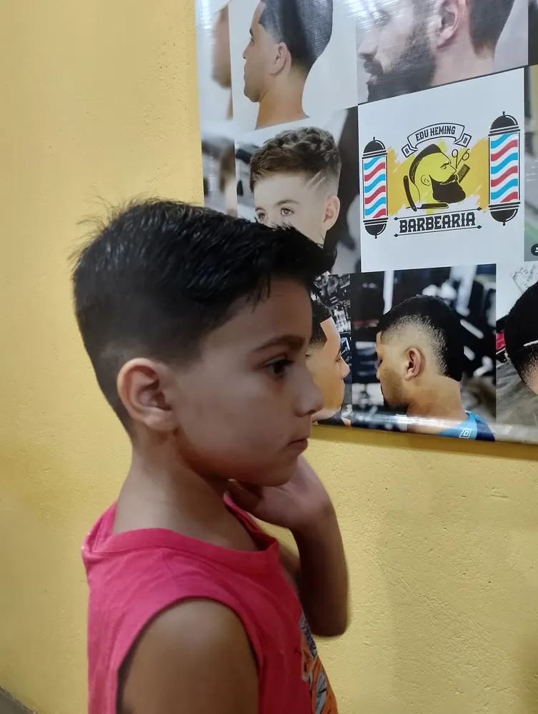 Barbearia Heming💫 — foto 6