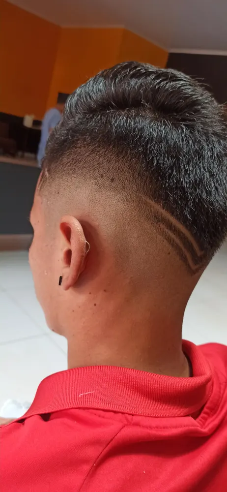 Barbearia Lebron — foto 6