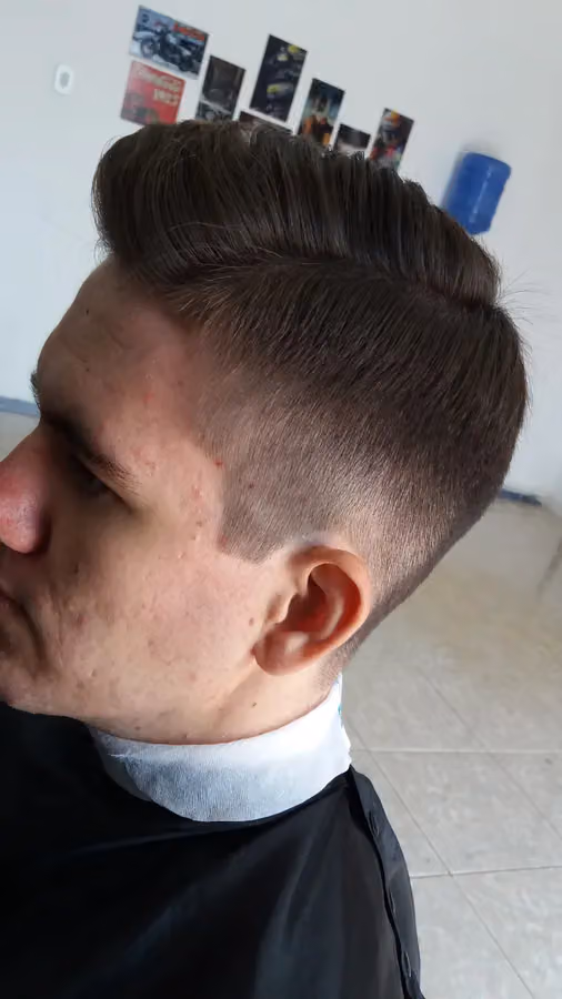 Barbearia Lucas Barber