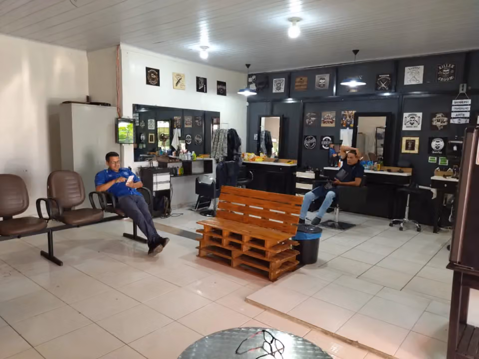 Barbearia Lyons