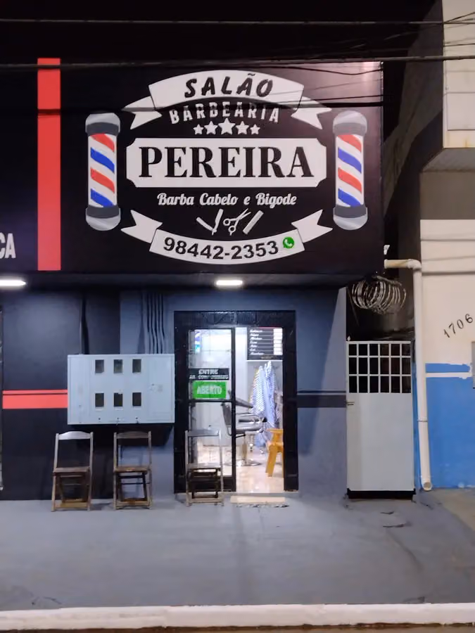 BARBEARIA PEREIRA