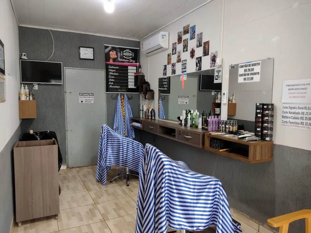 BARBEARIA PEREIRA — foto 5