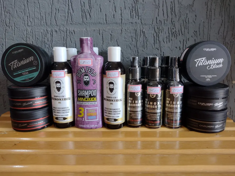 BARBEARIA PEREIRA — foto 2