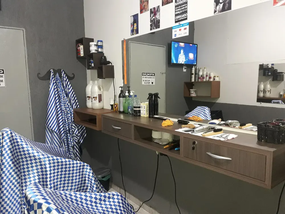 BARBEARIA PEREIRA — foto 6