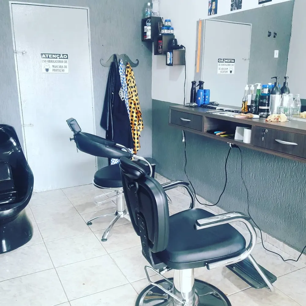 BARBEARIA PEREIRA — foto 4