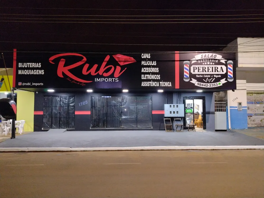 BARBEARIA PEREIRA — foto 1