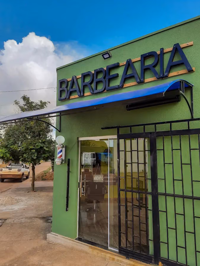 Barbearia Rota 836