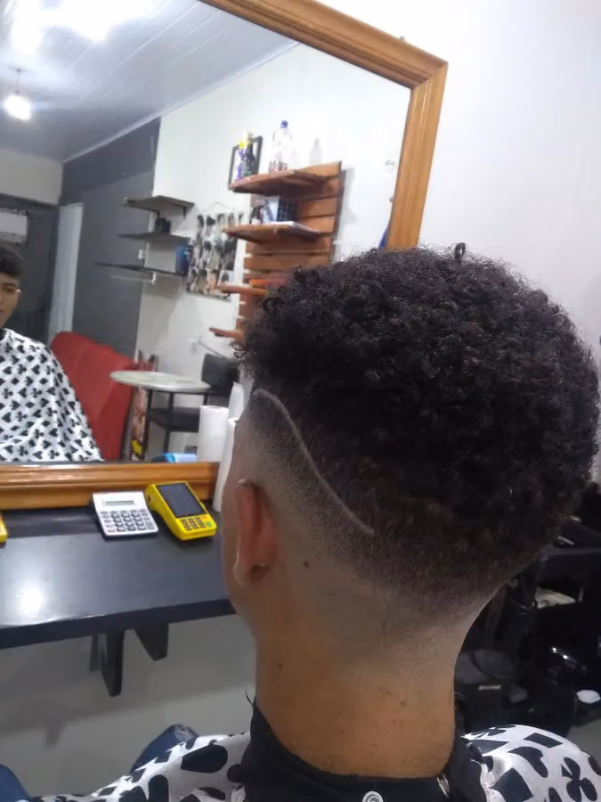 Barbearia Silva