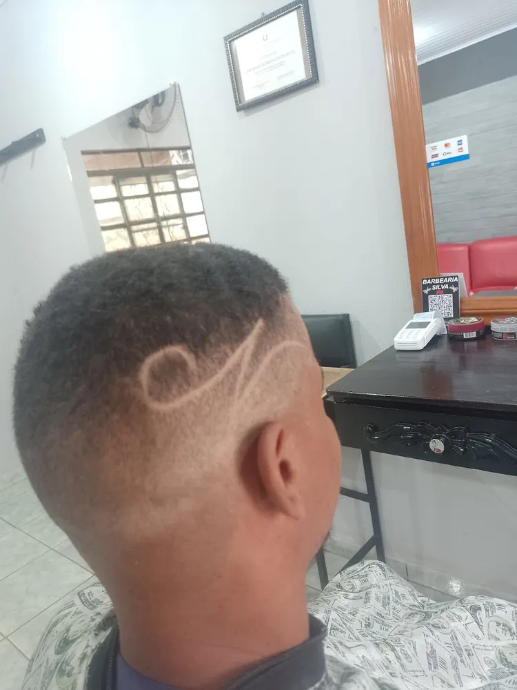 Barbearia Silva — foto 1