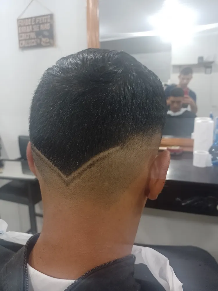 Barbearia Silva — foto 5