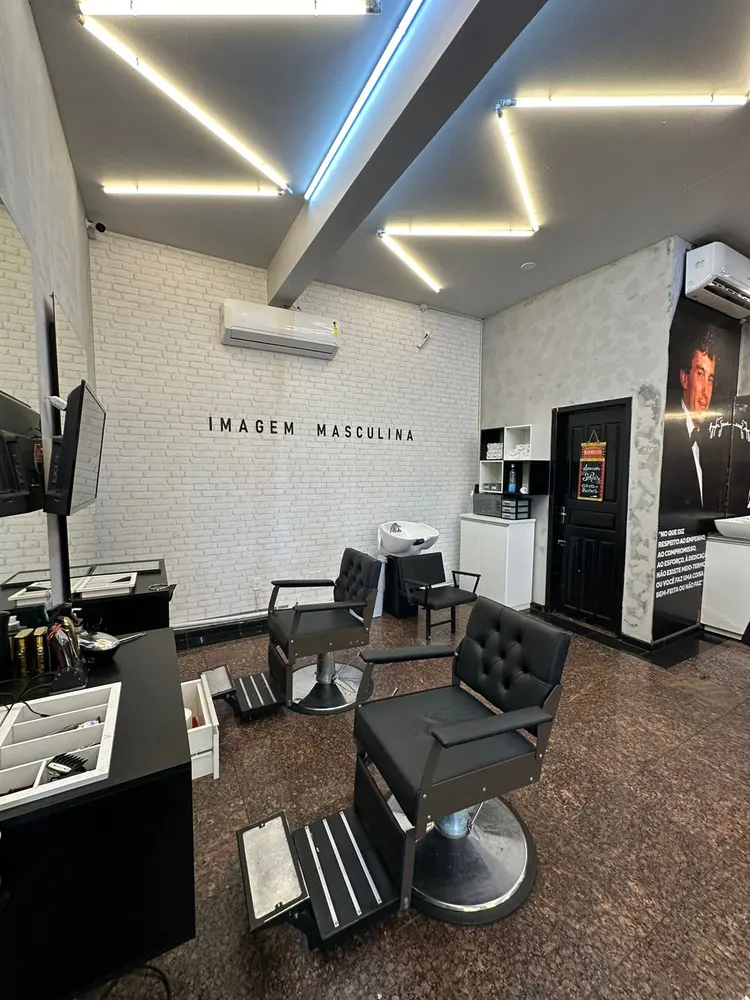 Barbearia Sr. Reis - Av.Brigadeiro — foto 6
