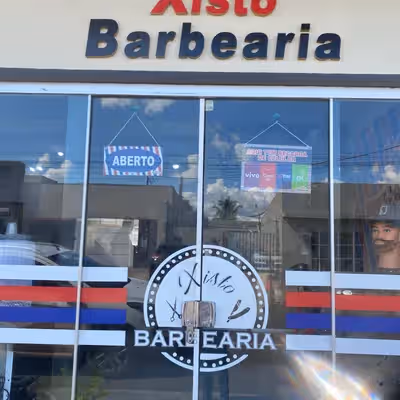 Barbearia Xisto