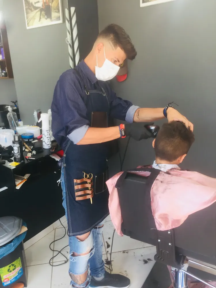 Barber Tattoo — foto 1