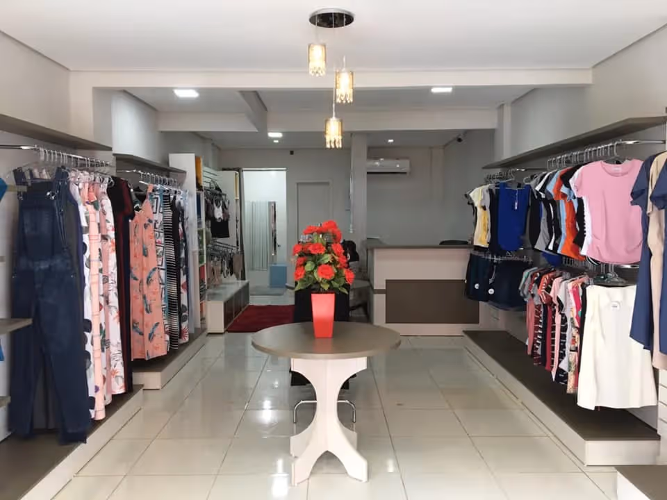 Barriga Bela Moda Feminina e Gestante