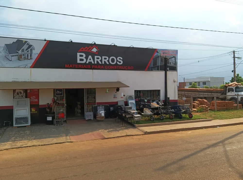 🥇 Barros Materiais Para Construção — foto 3