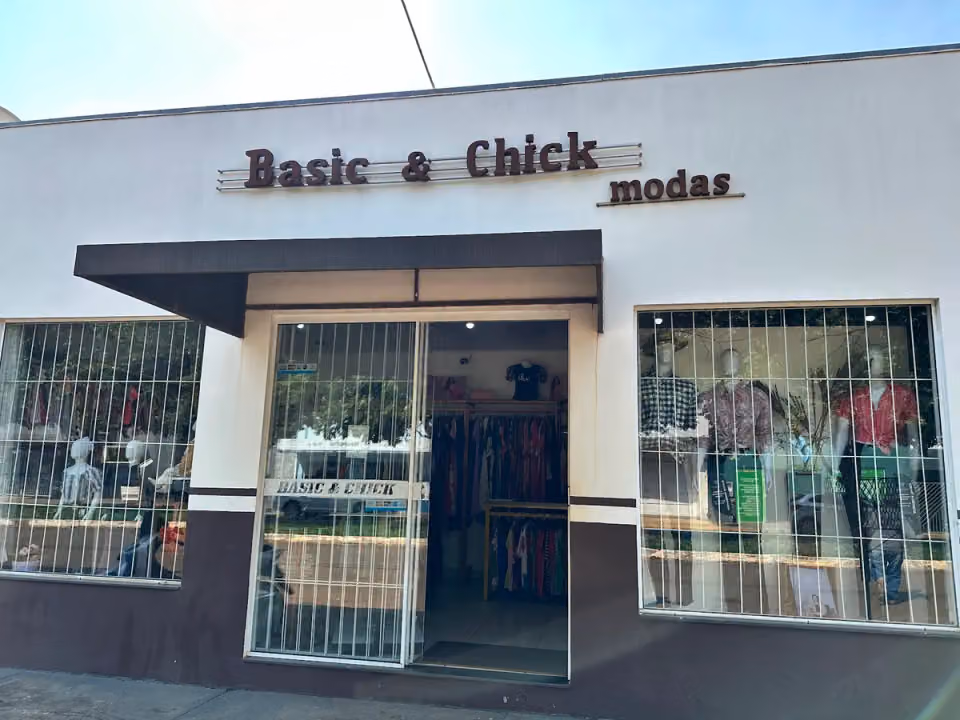 Basic & Chic Modas