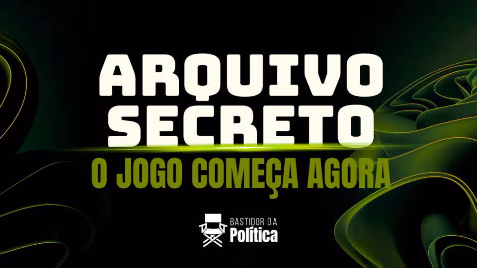 Bastidor da Política