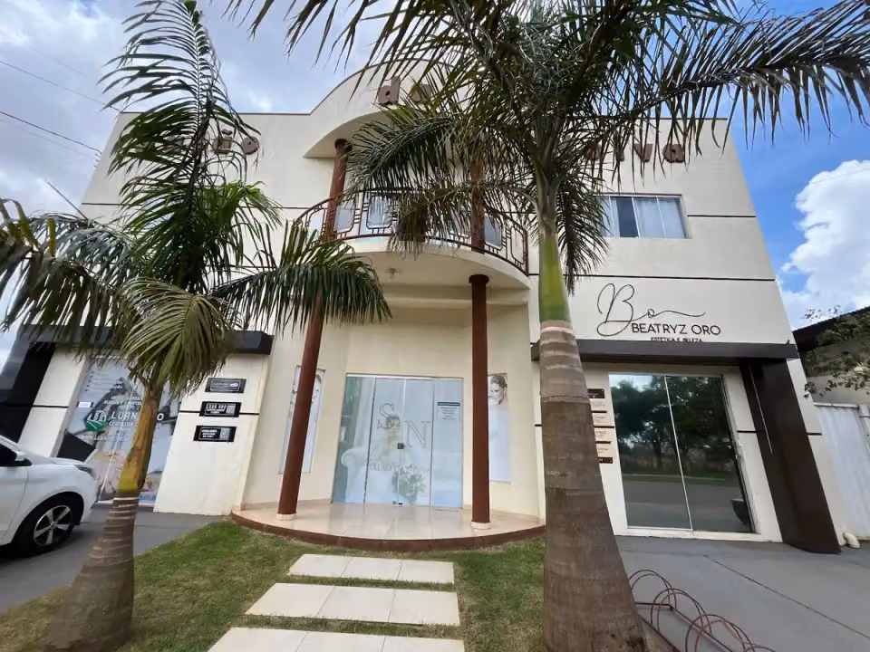 Beatryz Oro Estética e Beleza