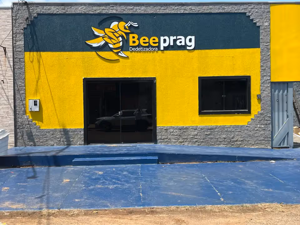 🏅Beeprag Imunizadora e Controle de Ambiente