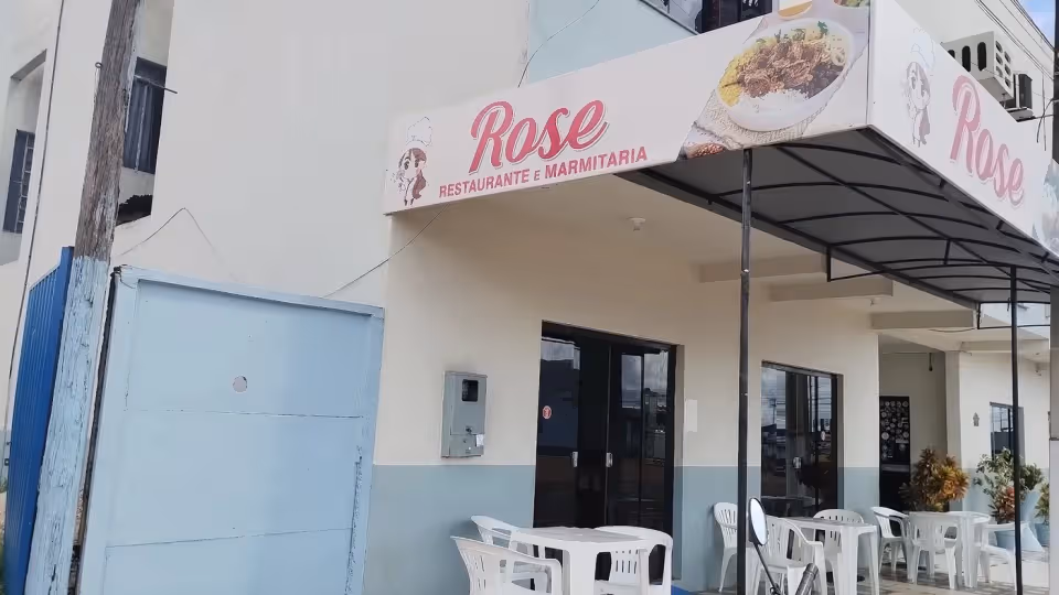 Beirut Restaurante e Marmitaria