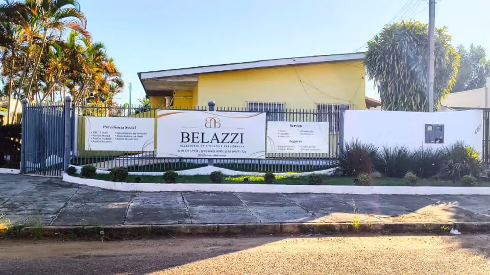 Belazzi Assessoria de Seguros e Previdência