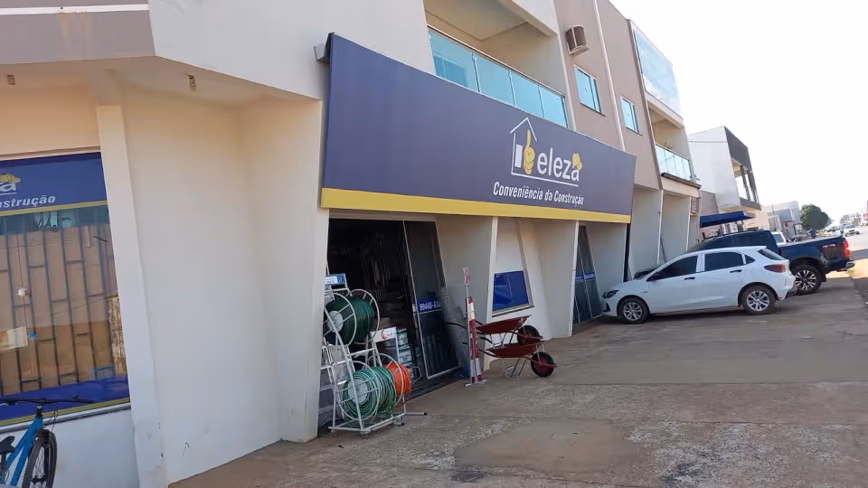 Beleza Conveniência da Construção - Materiais de construção, elétrica, hidráulica, pintura, parafusos, ferramentas e etc.