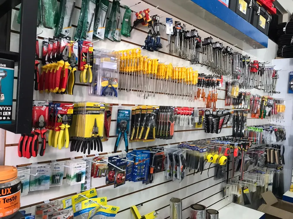 Beleza Conveniência da Construção - Materiais de construção, elétrica, hidráulica, pintura, parafusos, ferramentas e etc. — foto 3