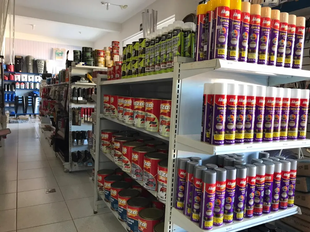 Beleza Conveniência da Construção - Materiais de construção, elétrica, hidráulica, pintura, parafusos, ferramentas e etc. — foto 4