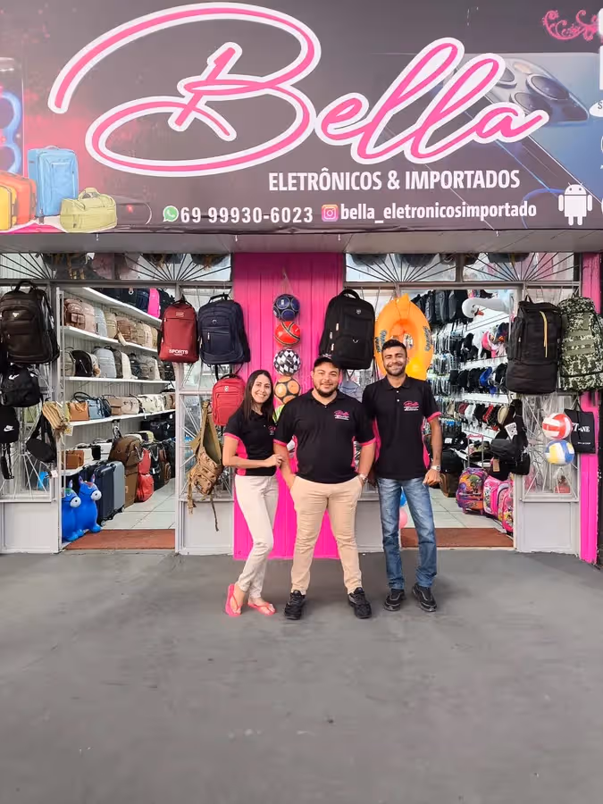 Bella Eletrônicos Importados