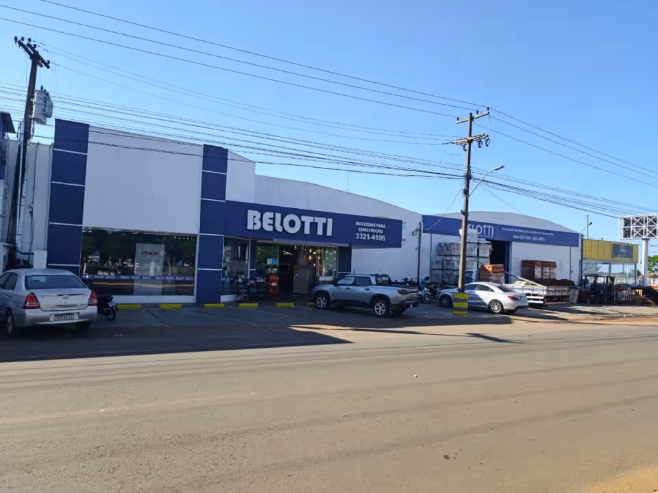 Belotti Materiais Para Construção