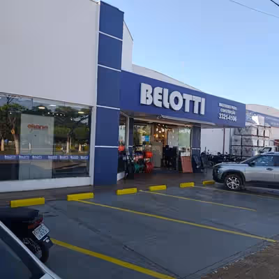 Belotti Materiais Para Construção