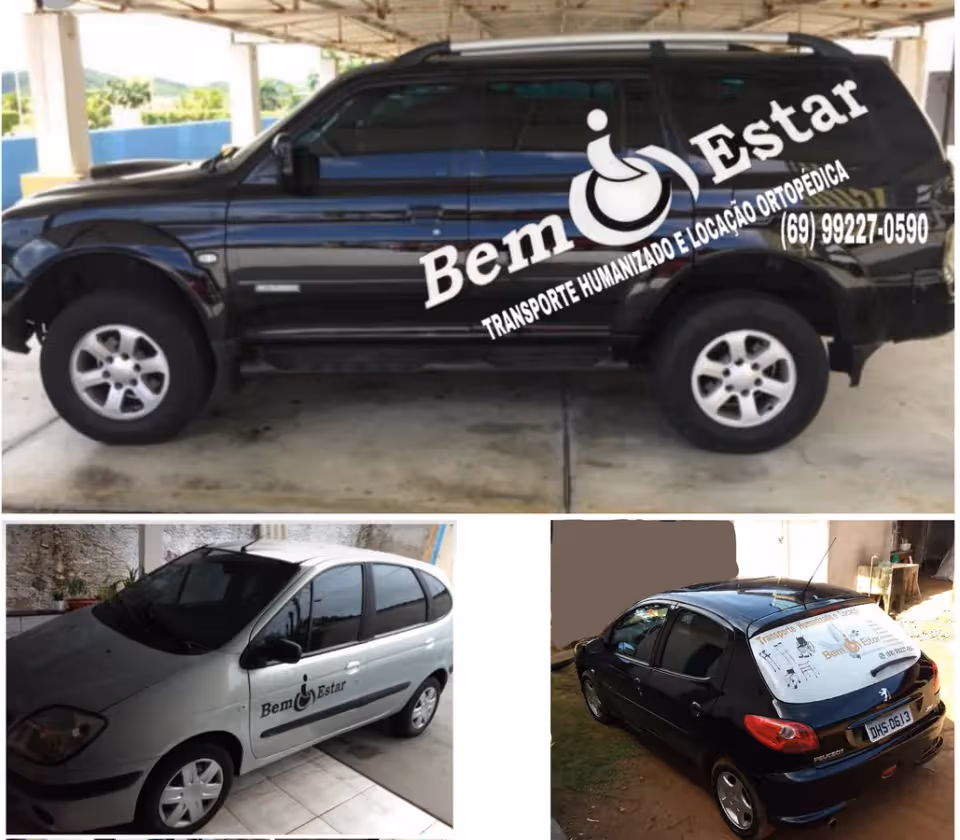 Bem Estar Transporte Humanizado e Locação Ortopédica