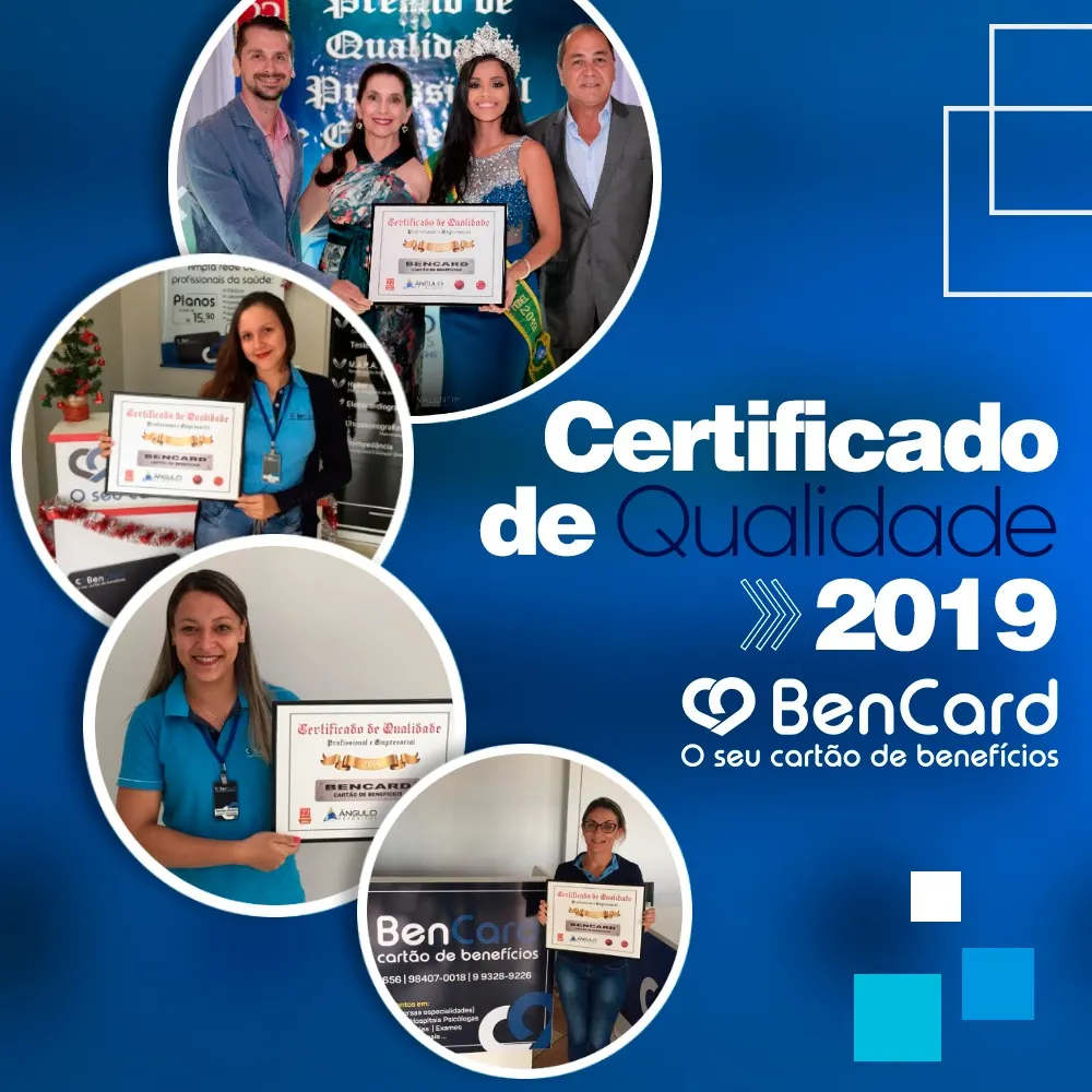 BenCard — foto 1