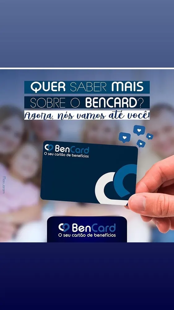 BenCard — foto 2